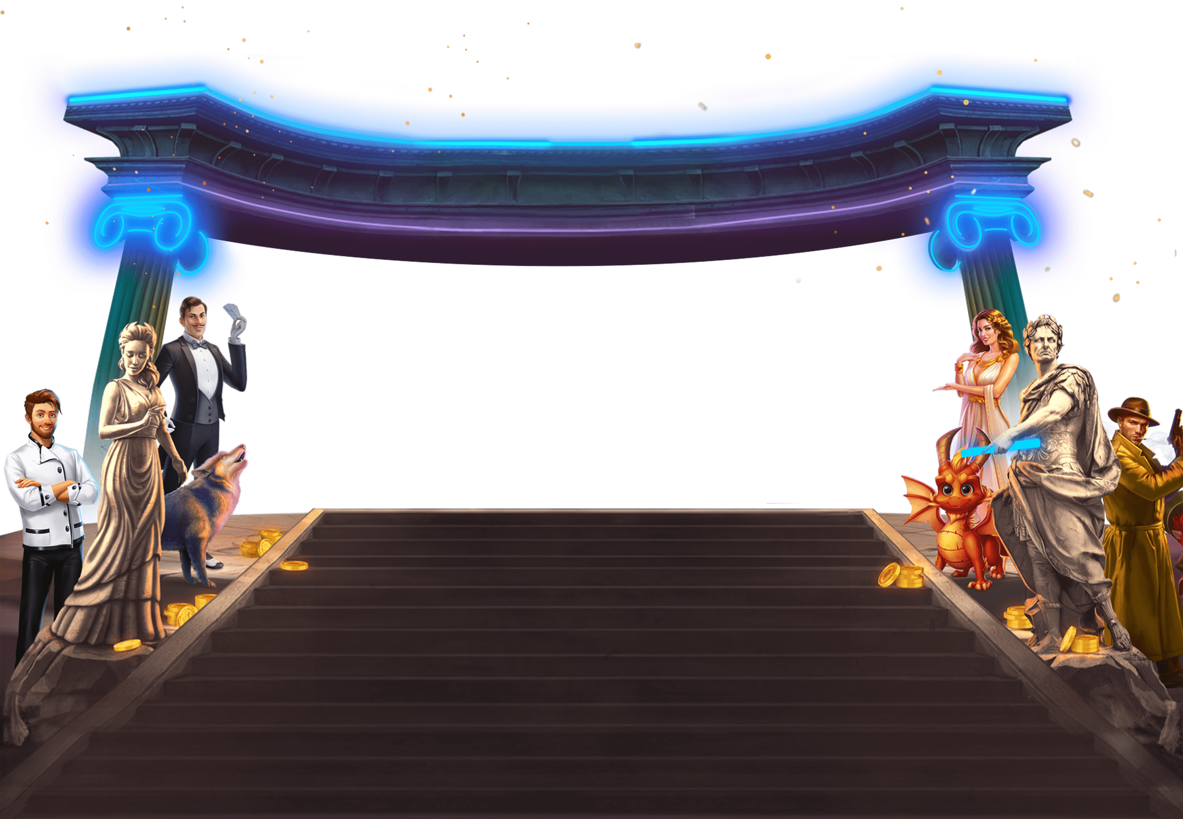 Panda Lucky Slot Game